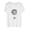 Trout is Calling Handy Anruf Lustige Forellenangeln T-Shirt