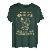 Herren Hol ihn raus haben sie gesagt Angler Sprüche Angeln T-Shirt