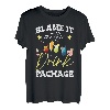 Blame It On The Drink Package Funny Cruise Boat Ship Water T-Shirt