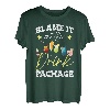 Blame It On The Drink Package Funny Cruise Boat Ship Water T-Shirt