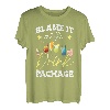 Blame It On The Drink Package Funny Cruise Boat Ship Water T-Shirt