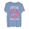 I Know I Fish Like A Girl - Try To Keep Up - Fishing T-Shirt