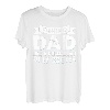 Angler Fischer Vater Fischer Papa Fisch T-Shirt