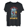 Herren Full Time Dad Part Time Hooker | Fischerei Angeln | Fisherman T-Shirt
