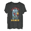Herren Full Time Dad Part Time Hooker | Fischerei Angeln | Fisherman T-Shirt