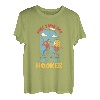 Herren Full Time Dad Part Time Hooker | Fischerei Angeln | Fisherman T-Shirt