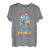 Herren Full Time Dad Part Time Hooker | Fischerei Angeln | Fisherman T-Shirt