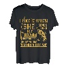 Männer Fishing Angeln Lustiges Angler T-Shirt