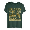 Männer Fishing Angeln Lustiges Angler T-Shirt