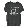 Island 2023Tour Wikingerschiff Reise Island T-Shirt