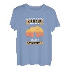 Damen Angeln Und Den Alltag Vergessen Fischen Anglerin T-Shirt