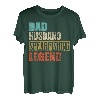 Spearfishing - Harpunenangeln - Gig-Angeln T-Shirt