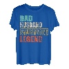 Spearfishing - Harpunenangeln - Gig-Angeln T-Shirt