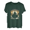 Barsch Angeln Angler Fischrute Angeln T-Shirt