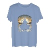 Barsch Angeln Angler Fischrute Angeln T-Shirt