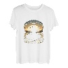 Barsch Angeln Angler Fischrute Angeln T-Shirt