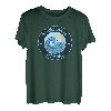 Mexico Beach FL Florida Souvenir nautischer Surfer Grafik T-Shirt