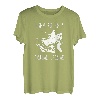 Born To Be A Fishing Legend Angel-Liebhaber Glücksangeln T-Shirt