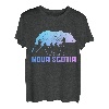 Nova Scotia Canada Bear Grizzly Pride Outdoor Vintage T-Shirt