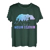 Nova Scotia Canada Bear Grizzly Pride Outdoor Vintage T-Shirt