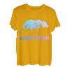Nova Scotia Canada Bear Grizzly Pride Outdoor Vintage T-Shirt