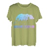 Nova Scotia Canada Bear Grizzly Pride Outdoor Vintage T-Shirt