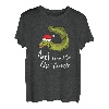 Herren Aal I Want For Christmas Angler Geschenk Weihnachten T-Shirt