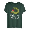 Herren Aal I Want For Christmas Angler Geschenk Weihnachten T-Shirt