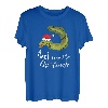 Herren Aal I Want For Christmas Angler Geschenk Weihnachten T-Shirt