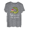Herren Aal I Want For Christmas Angler Geschenk Weihnachten T-Shirt