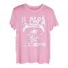 Der Vater Fischer Legendär Angeln T-Shirt