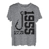 ANGLER 68. GEBURTSTAG ANGELN LIMITED EDITION 1955 T-Shirt