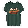 Retro Anguilla 80er Jahre Outfit - Anguilla Beach T-Shirt