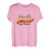 Retro Anguilla 80er Jahre Outfit - Anguilla Beach T-Shirt