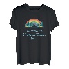 Ho'omaluhia Botanical Garden Lake - Regenbogensee Souvenir T-Shirt