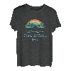 Ho'omaluhia Botanical Garden Lake - Regenbogensee Souvenir T-Shirt