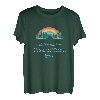 Ho'omaluhia Botanical Garden Lake - Regenbogensee Souvenir T-Shirt