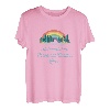 Ho'omaluhia Botanical Garden Lake - Regenbogensee Souvenir T-Shirt