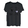 ich muss gar nix - ich muss nur nach Finnland T-Shirt
