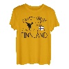 ich muss gar nix - ich muss nur nach Finnland T-Shirt