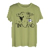 ich muss gar nix - ich muss nur nach Finnland T-Shirt