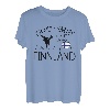 ich muss gar nix - ich muss nur nach Finnland T-Shirt