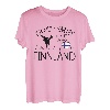 ich muss gar nix - ich muss nur nach Finnland T-Shirt