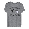 ich muss gar nix - ich muss nur nach Finnland T-Shirt