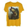 Big Mouth Bass am Haken T-Shirt
