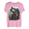Big Mouth Bass am Haken T-Shirt