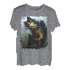 Big Mouth Bass am Haken T-Shirt