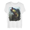 Big Mouth Bass am Haken T-Shirt
