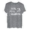 Herren Rolle Cool Grandpa Angeln T-Shirt