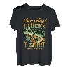 Herren Angel Geschenke für Angler T-Shirt